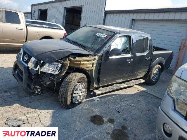 Nissan Frontier 2019 4 Nissan Frontier 2019 4
