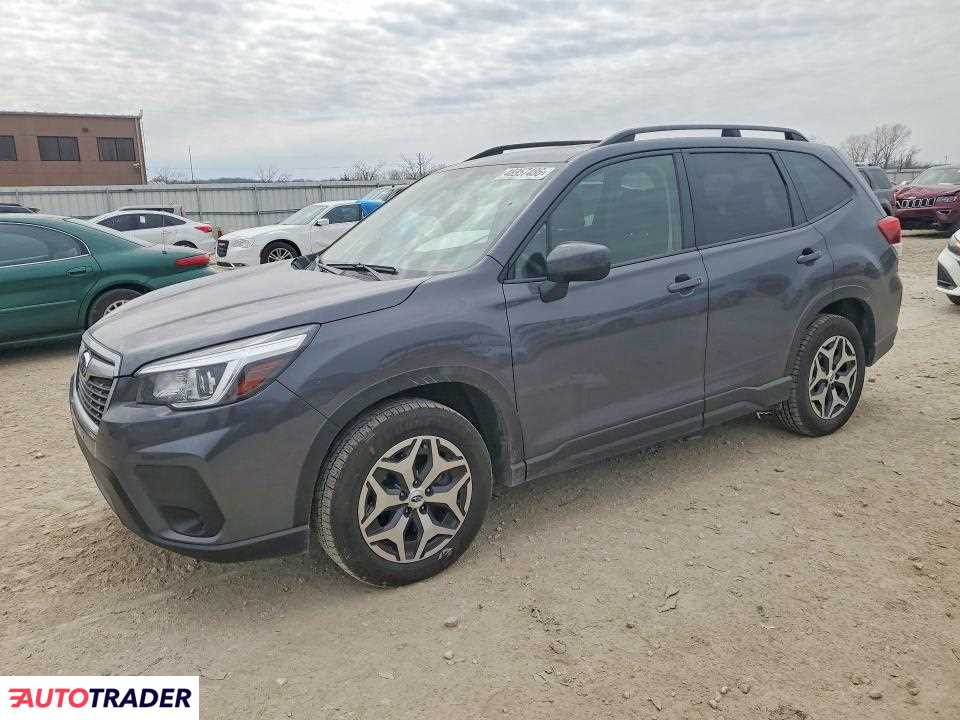 Subaru Forester 2020 2