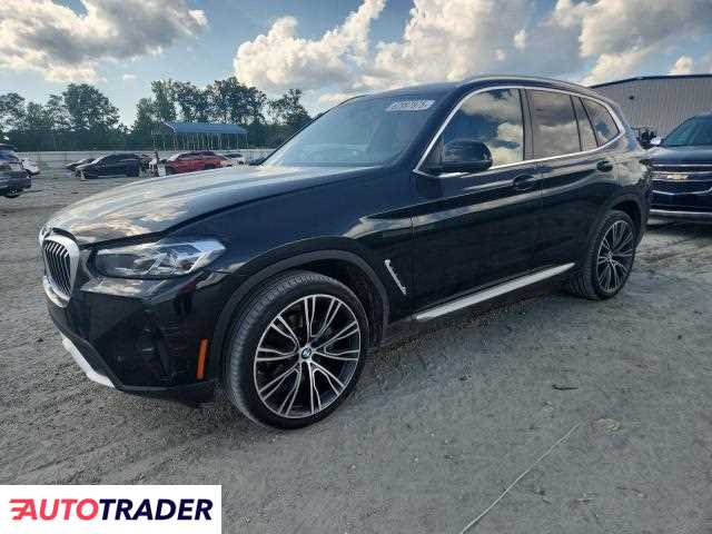 BMW X3 2023 2