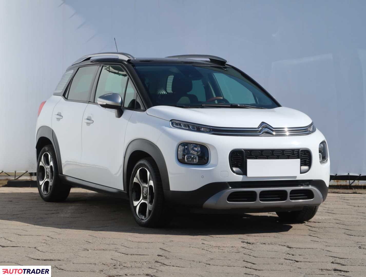 Citroen C3 2017 1.2 128 KM