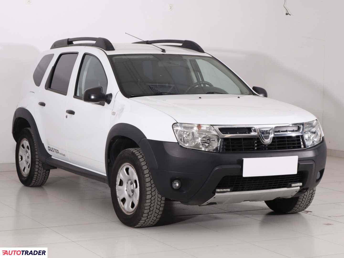Dacia Duster 2013 1.6 103 KM