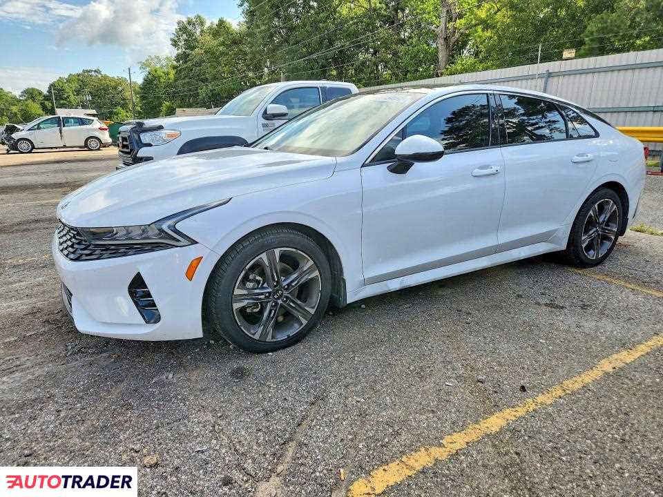 Kia Pozostałe 2021 1
