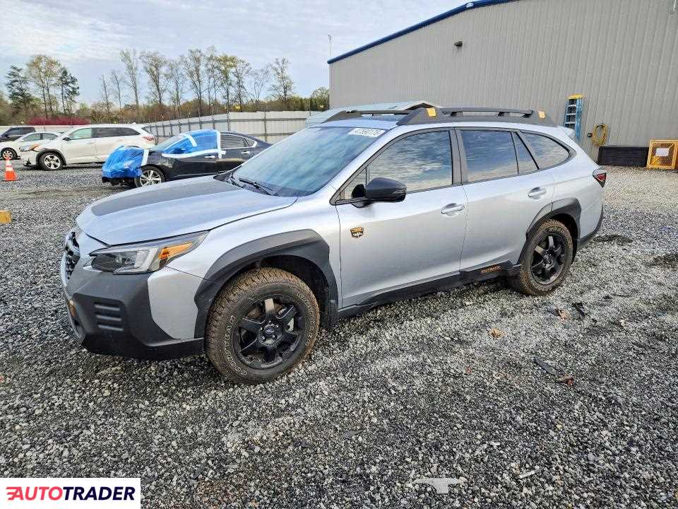 Subaru Outback 2022 2