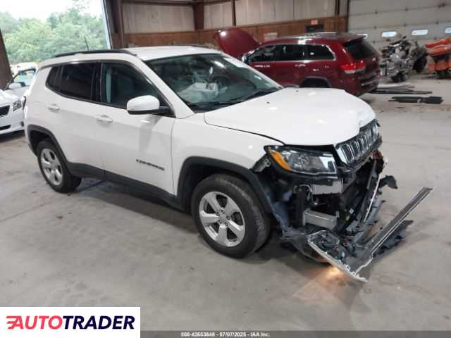 Jeep Compass 2019 2
