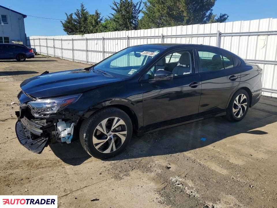 Subaru Legacy 2024 2