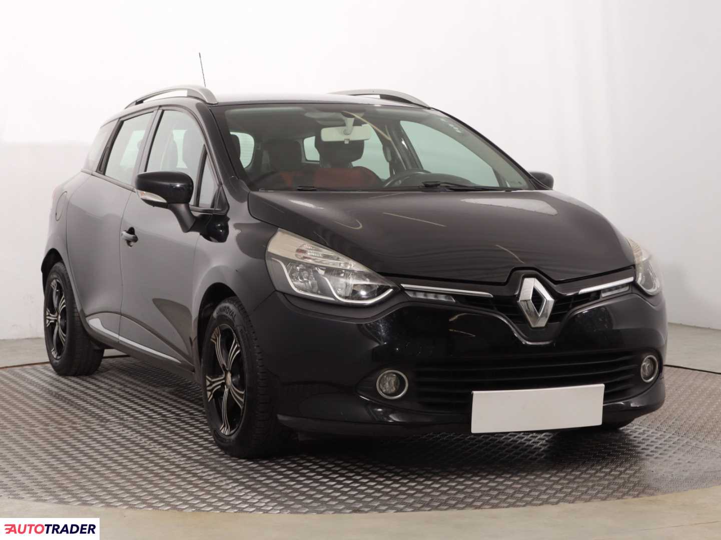 Renault Clio 2013 0.9 88 KM