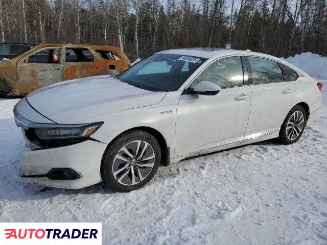 Honda Accord 2021 2