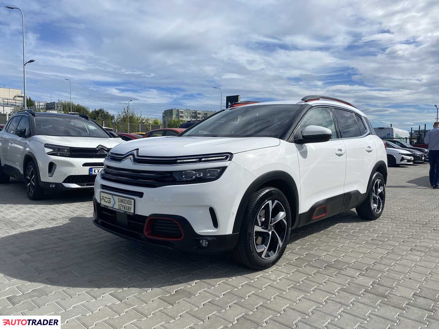 Citroen Pozostałe 2020 2.0 178 KM Citroen Pozostałe 2020 2.0 178 KM