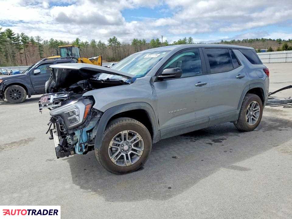GMC Terrain 2025 1