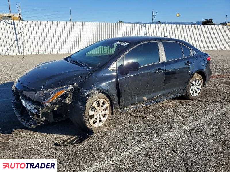 Toyota Corolla 2025 2