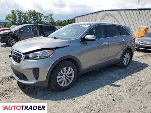 Kia Sorento 2019 2 Kia Sorento 2019 2