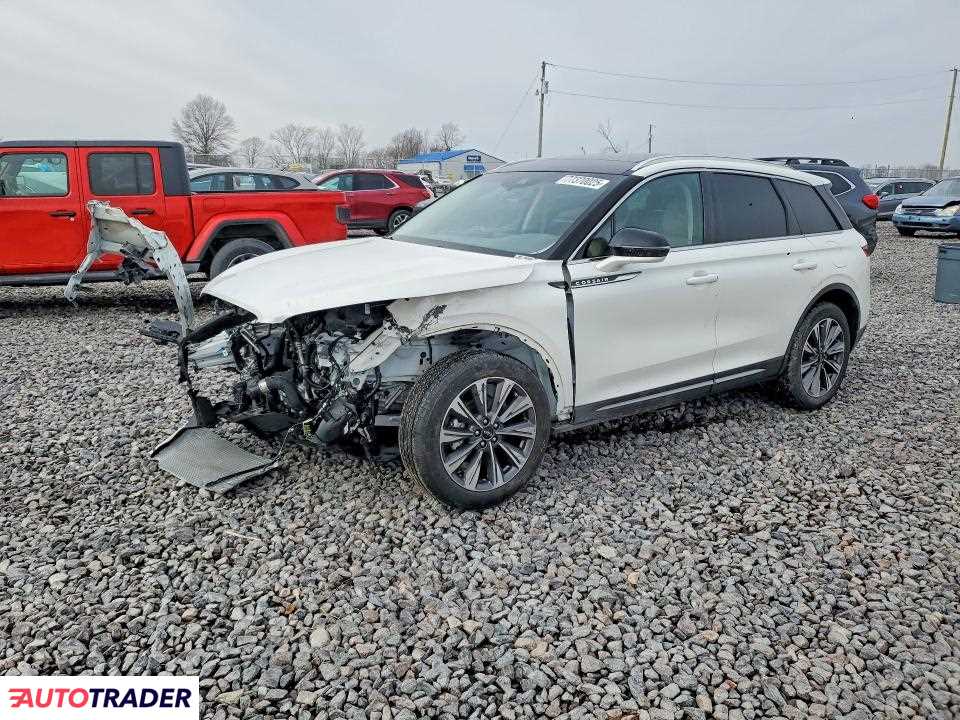 Lincoln Pozostałe 2022 2