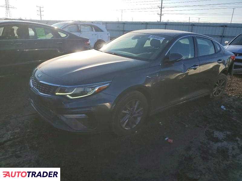 Kia Optima 2020 2