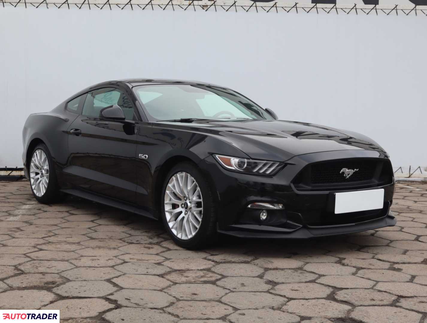 Ford Mustang 2017 5.0 415 KM