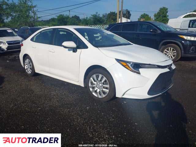 Toyota Corolla 2021 1