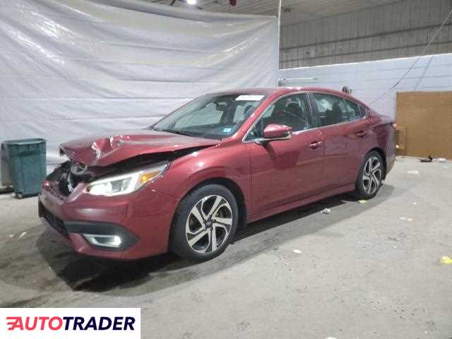 Subaru Legacy 2020 2