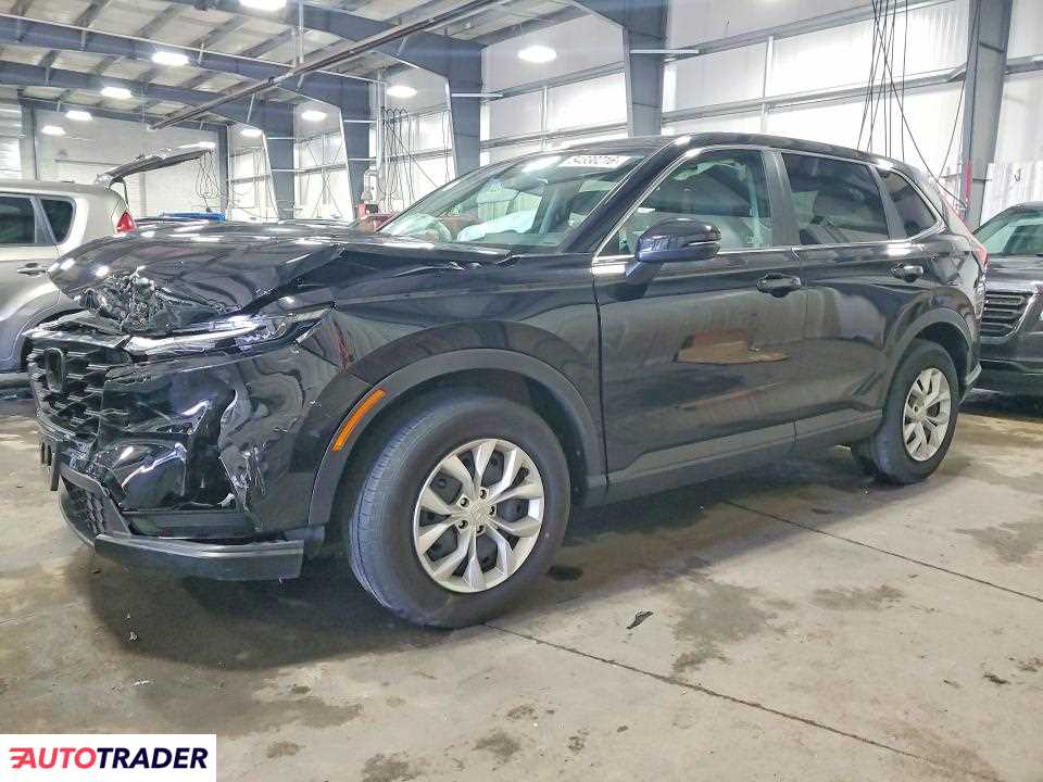 Honda CR-V 2026 1