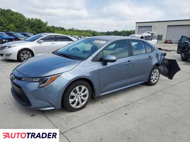 Toyota Corolla 2024 2