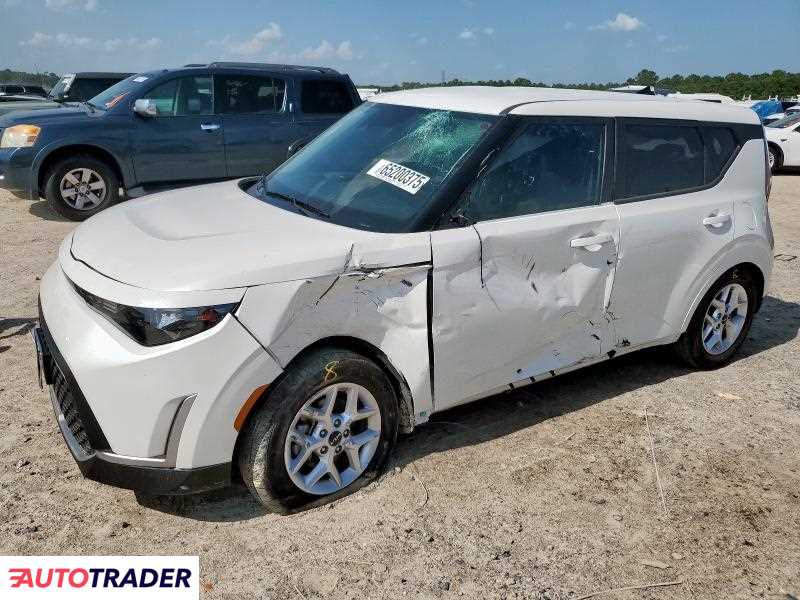Kia Soul 2025 2 Kia Soul 2025 2