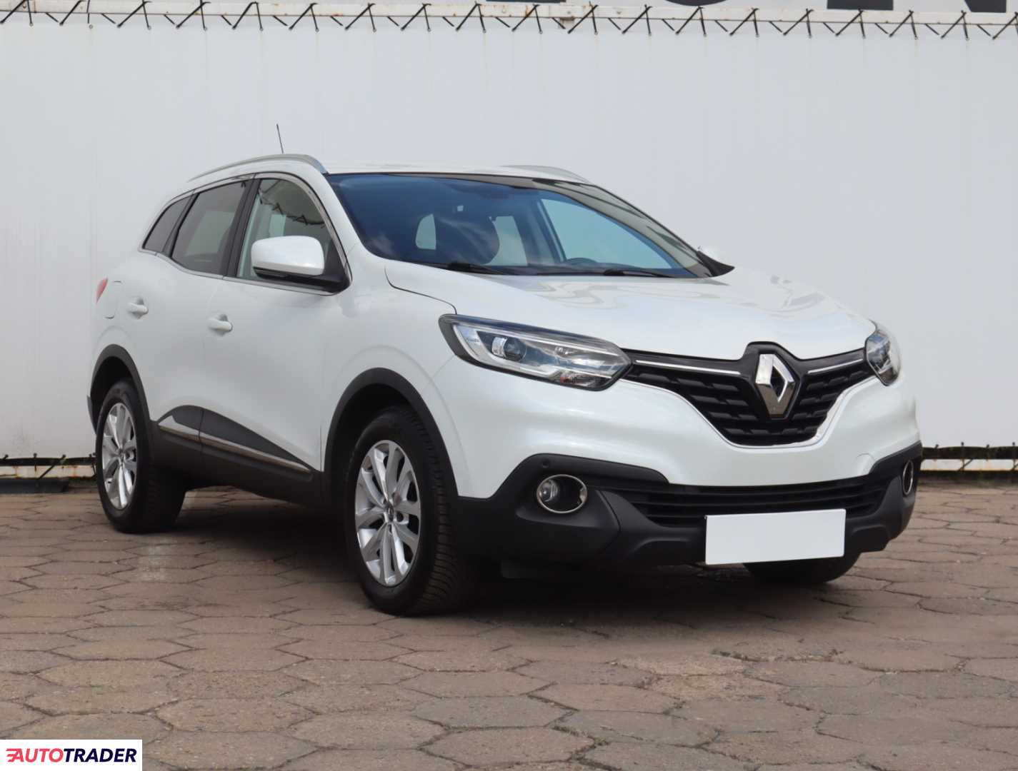 Renault Kadjar 2017 1.2 128 KM