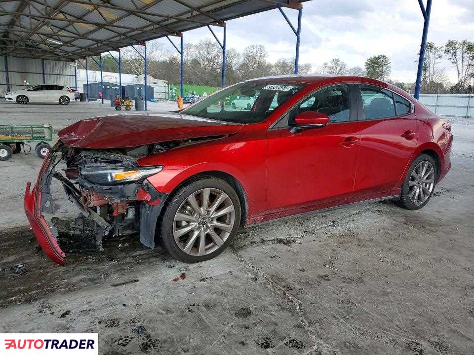 Mazda 3 2020 2