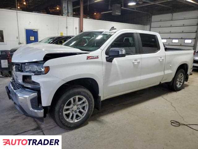 Chevrolet Silverado 2021 5