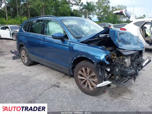 Volkswagen Tiguan 2019 2