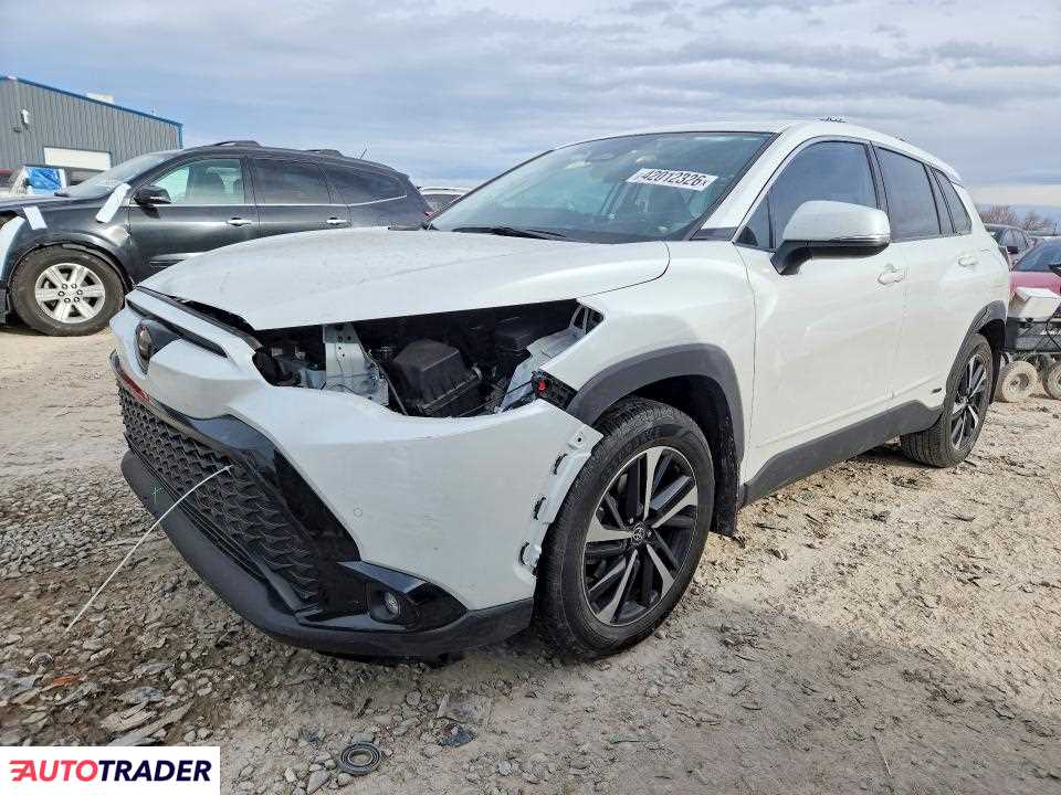 Toyota Corolla 2024 2