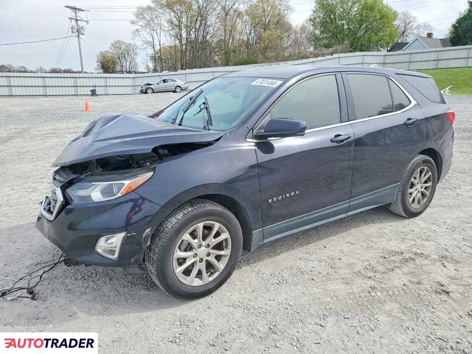 Chevrolet Equinox 2020 1