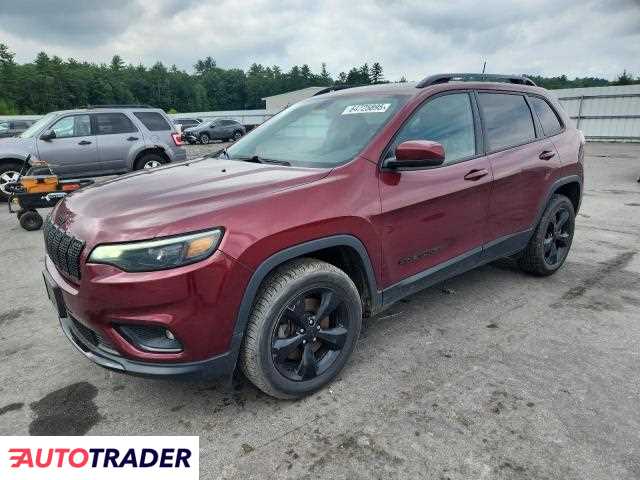 Jeep Cherokee 2019 3 Jeep Cherokee 2019 3