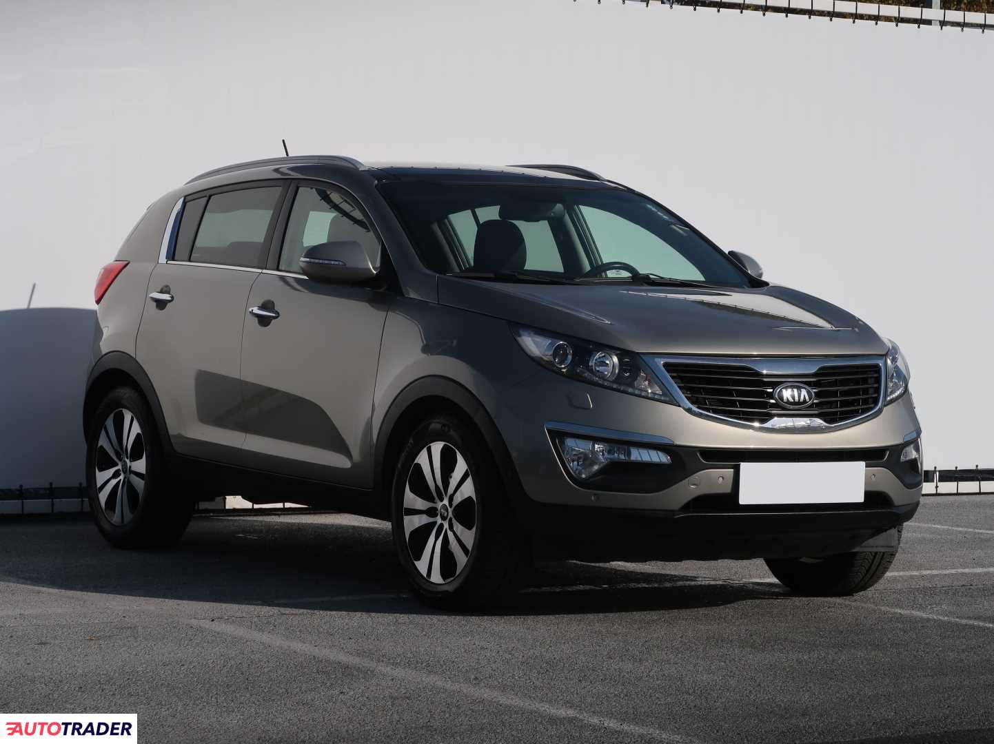 Kia Sportage 1.6 132 KM 2013r. (Piaseczno)