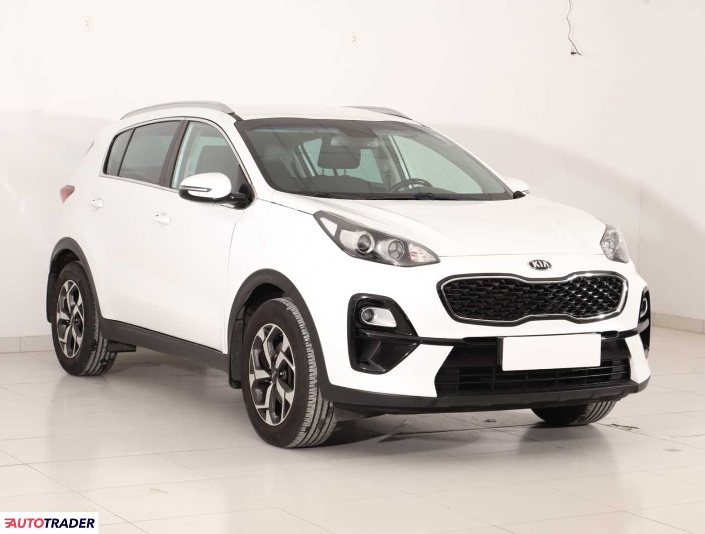 Kia Sportage 2019 1.6 174 KM Kia Sportage 2019 1.6 174 KM