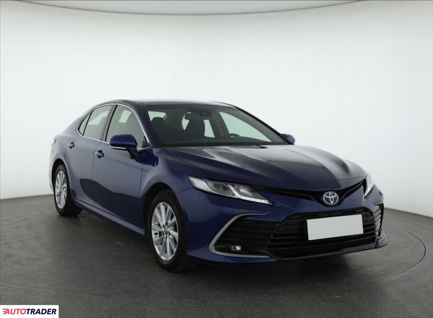 Toyota Camry 2023 2.5 214 KM