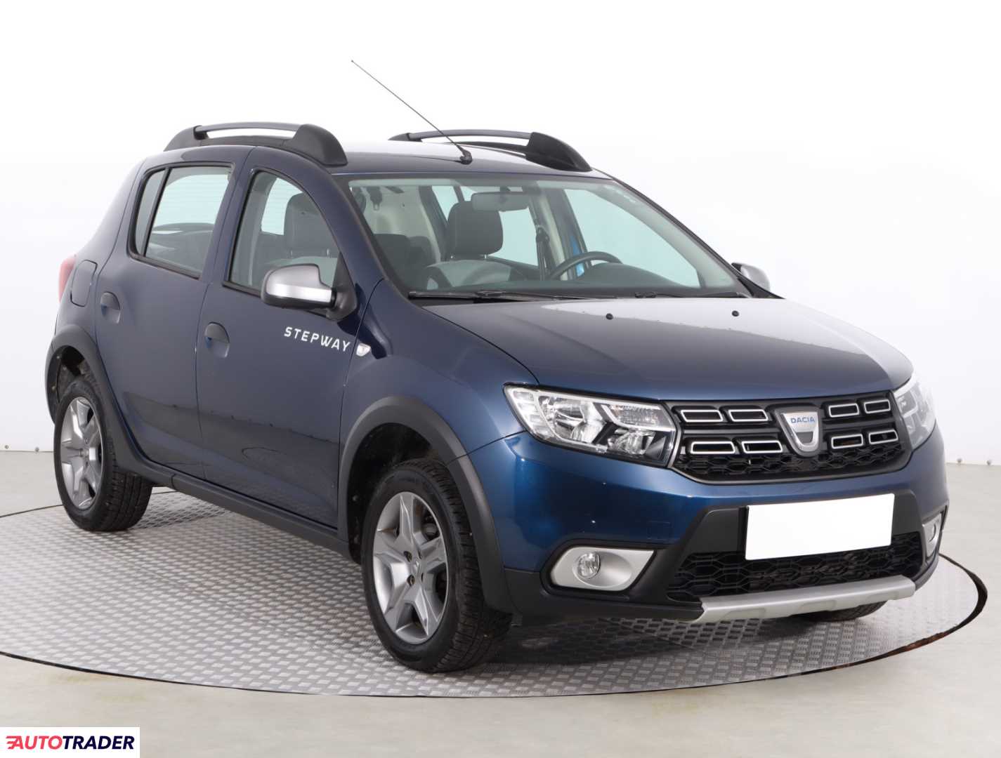 Dacia Sandero 2019 0.9 88 KM