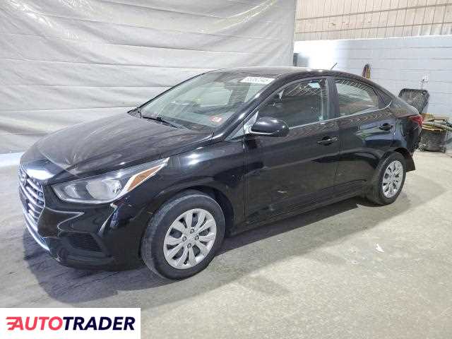 Hyundai Accent 2019 1 Hyundai Accent 2019 1