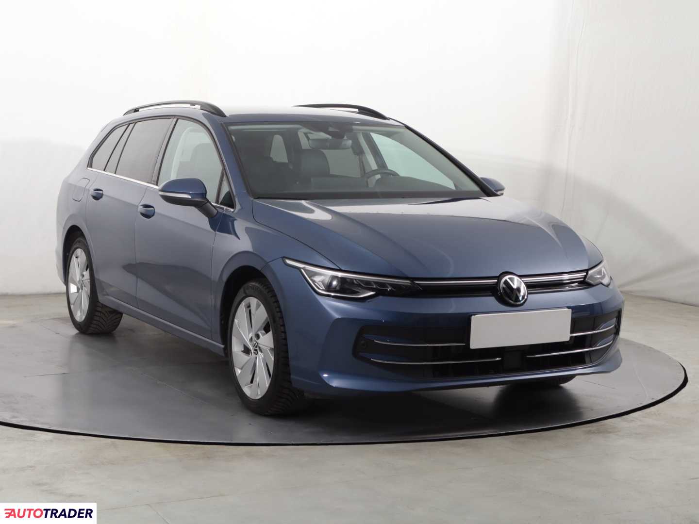 Volkswagen Golf 2025 1.5 147 KM