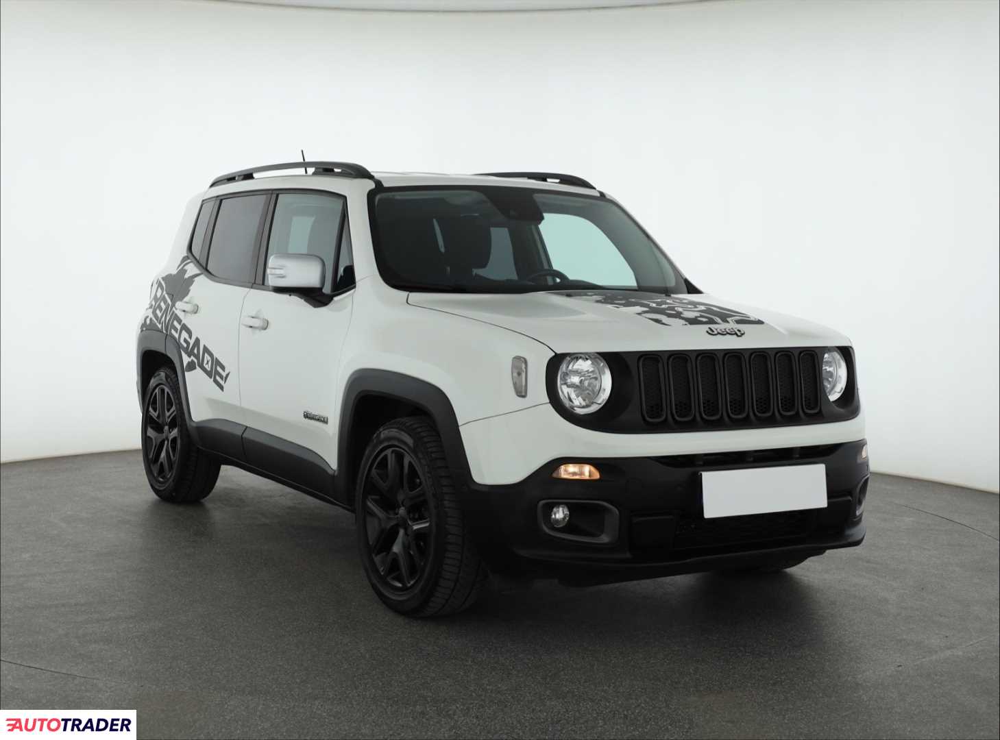 Jeep Renegade 2017 1.4 138 KM
