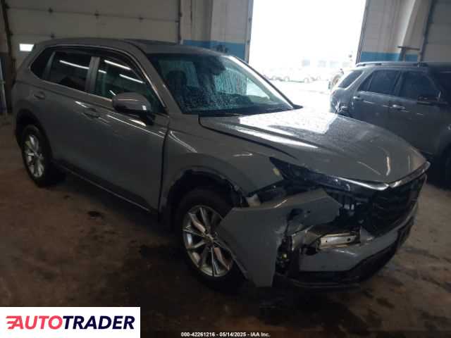 Honda CR-V 2024 1 Honda CR-V 2024 1