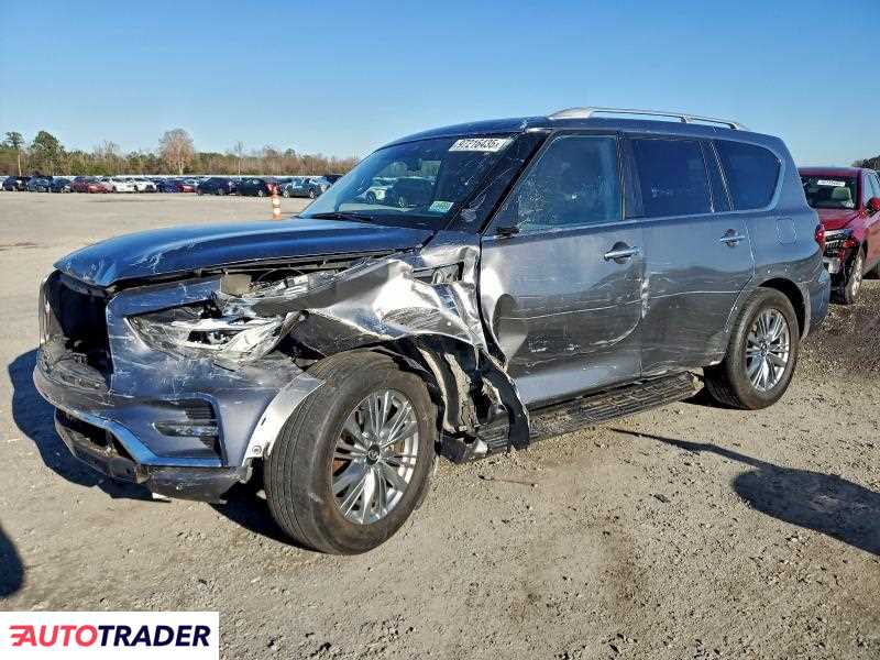 Infiniti Pozostałe 2021 5