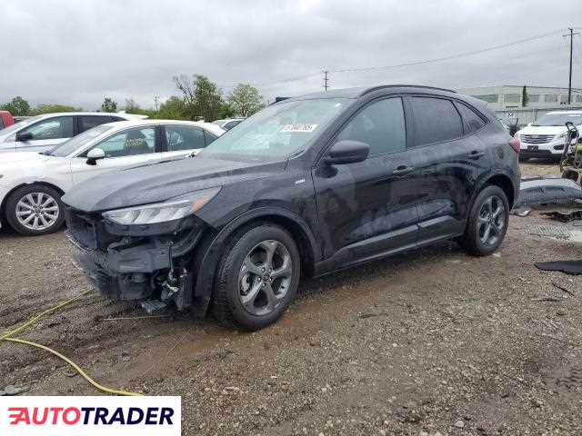 Ford Escape 2023 2