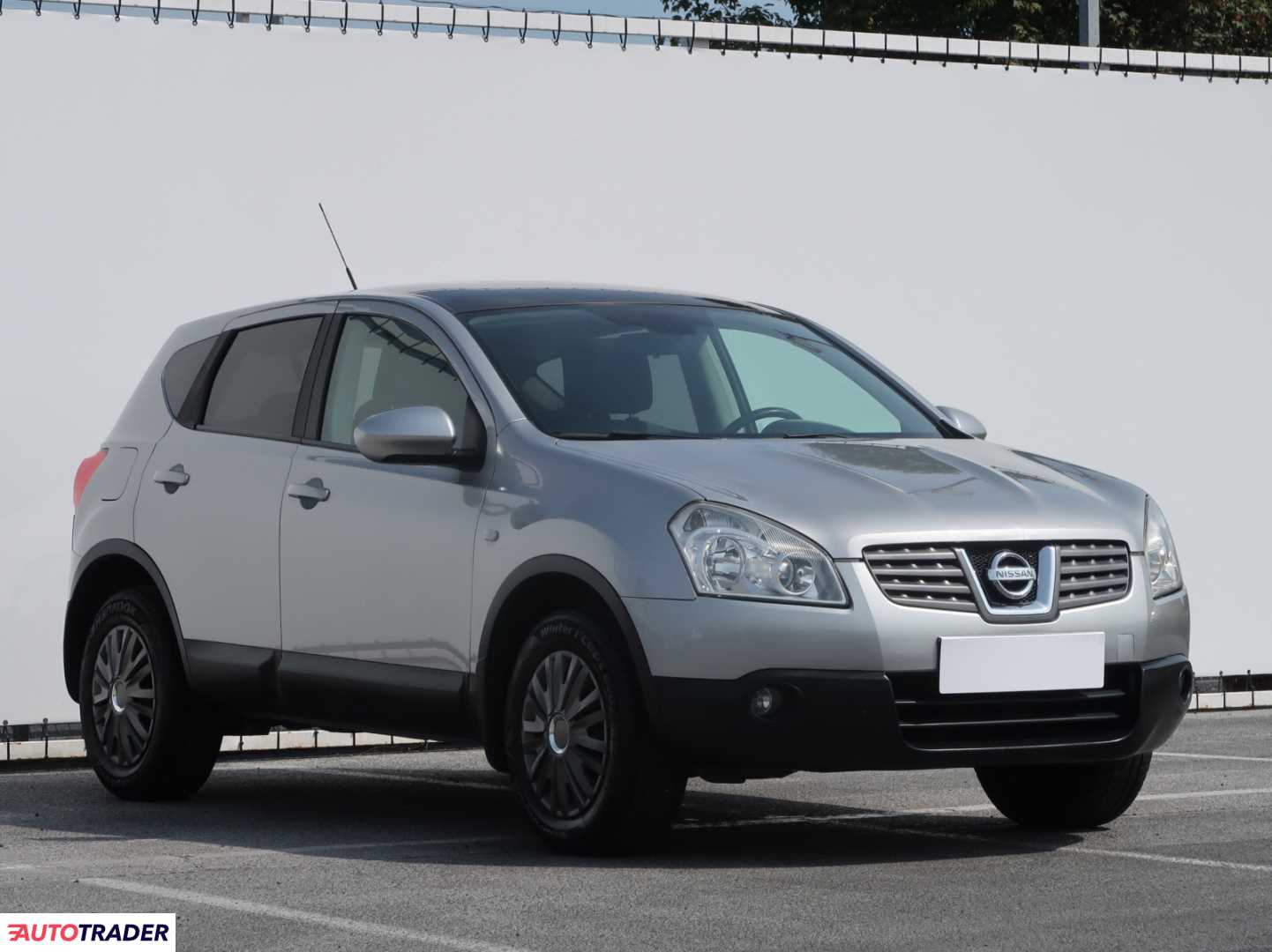 Nissan Qashqai 2007 2.0 139 KM