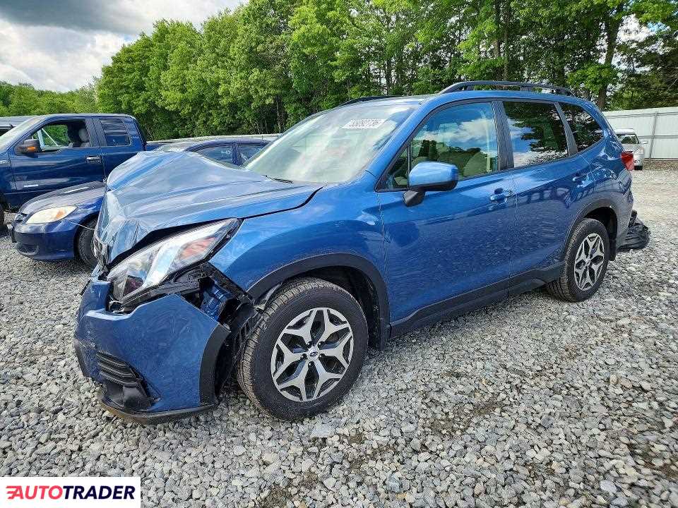 Subaru Forester 2022 2