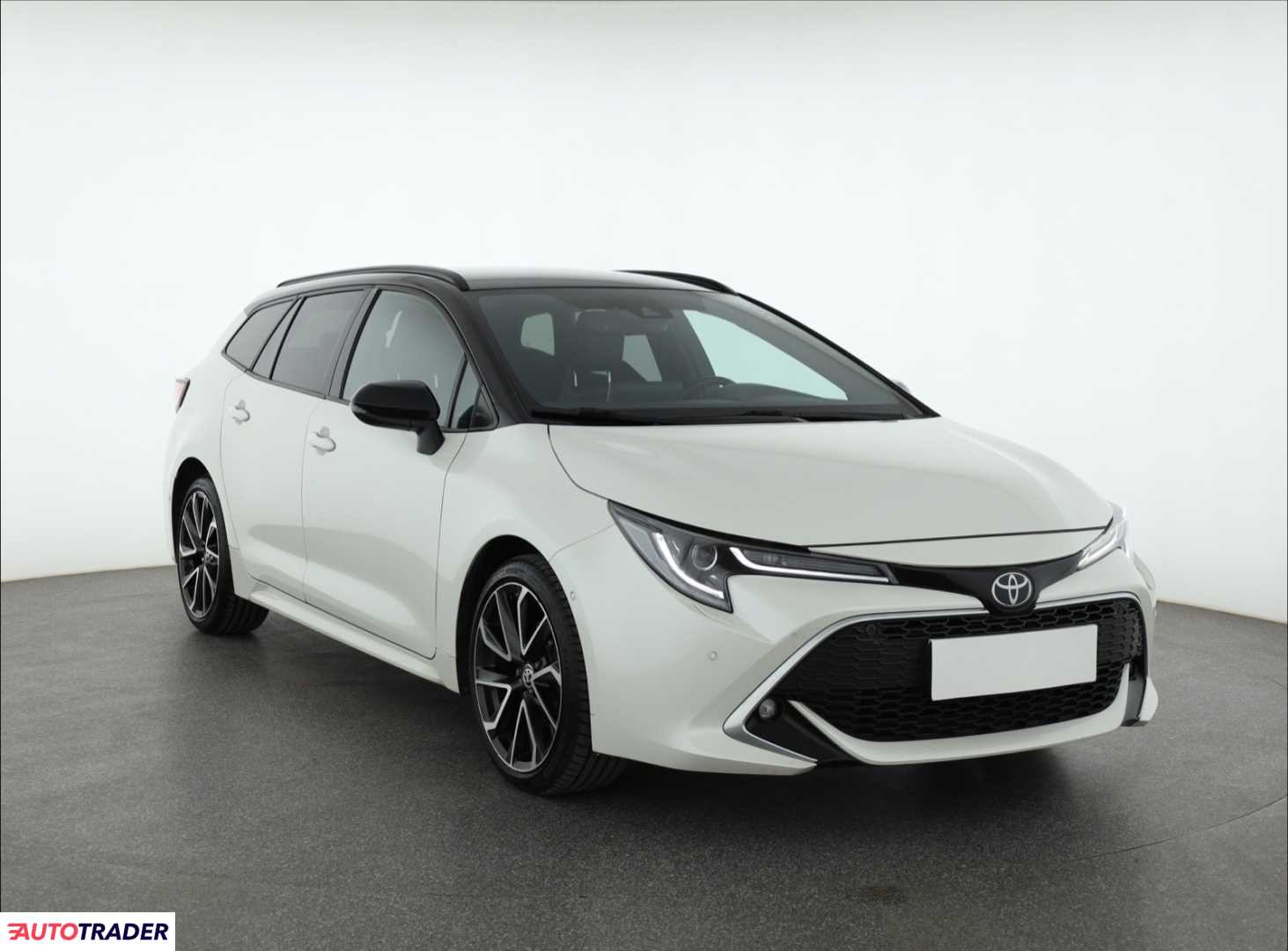 Toyota Corolla 2020 1.2 113 KM