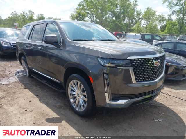 Cadillac Escalade 2021 6 Cadillac Escalade 2021 6