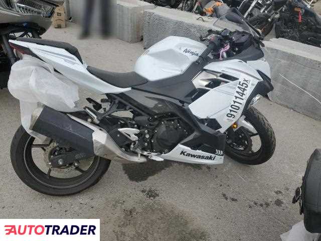 Kawasaki Pozostałe 2023