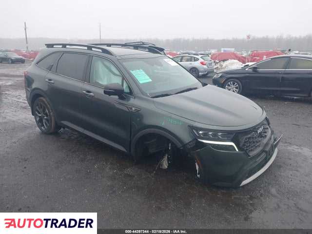 Kia Sorento 2022 2