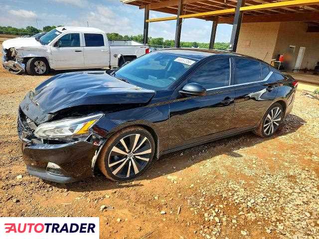 Nissan Altima 2021 2