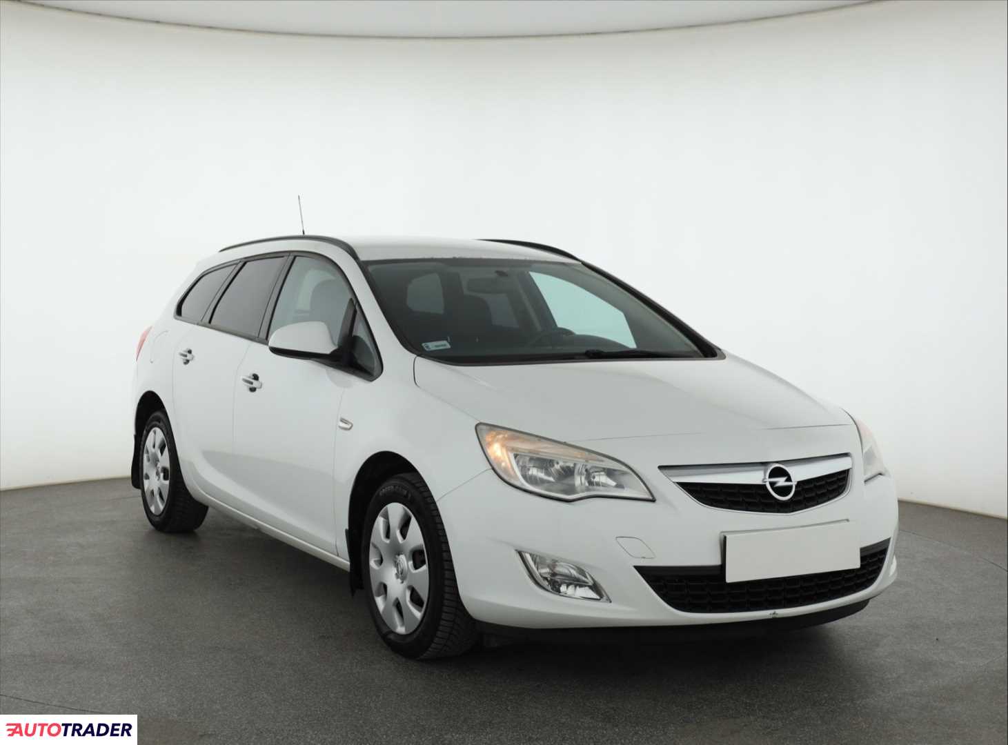 Opel Astra 2011 1.7 108 KM