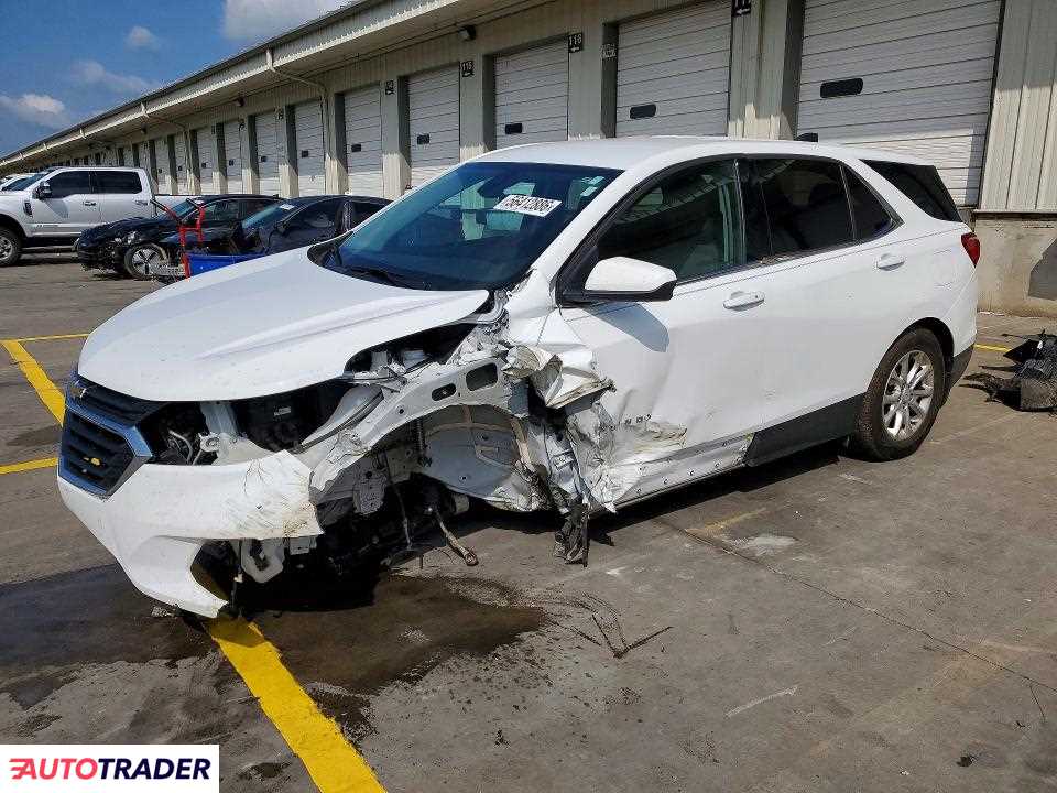 Chevrolet Equinox 2020 1