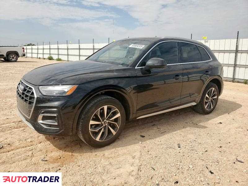 Audi Q5 2021 2